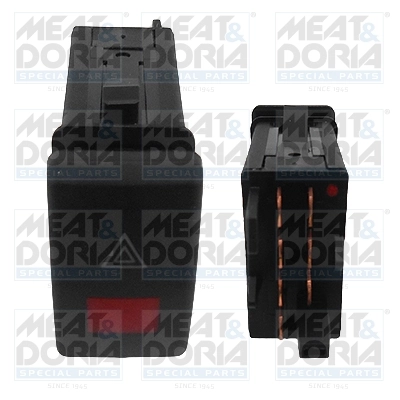 Hazard Warning Light Switch